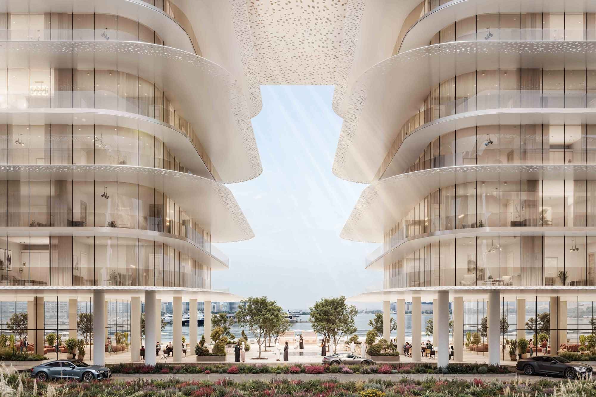 Dubai Harbour Residences 4