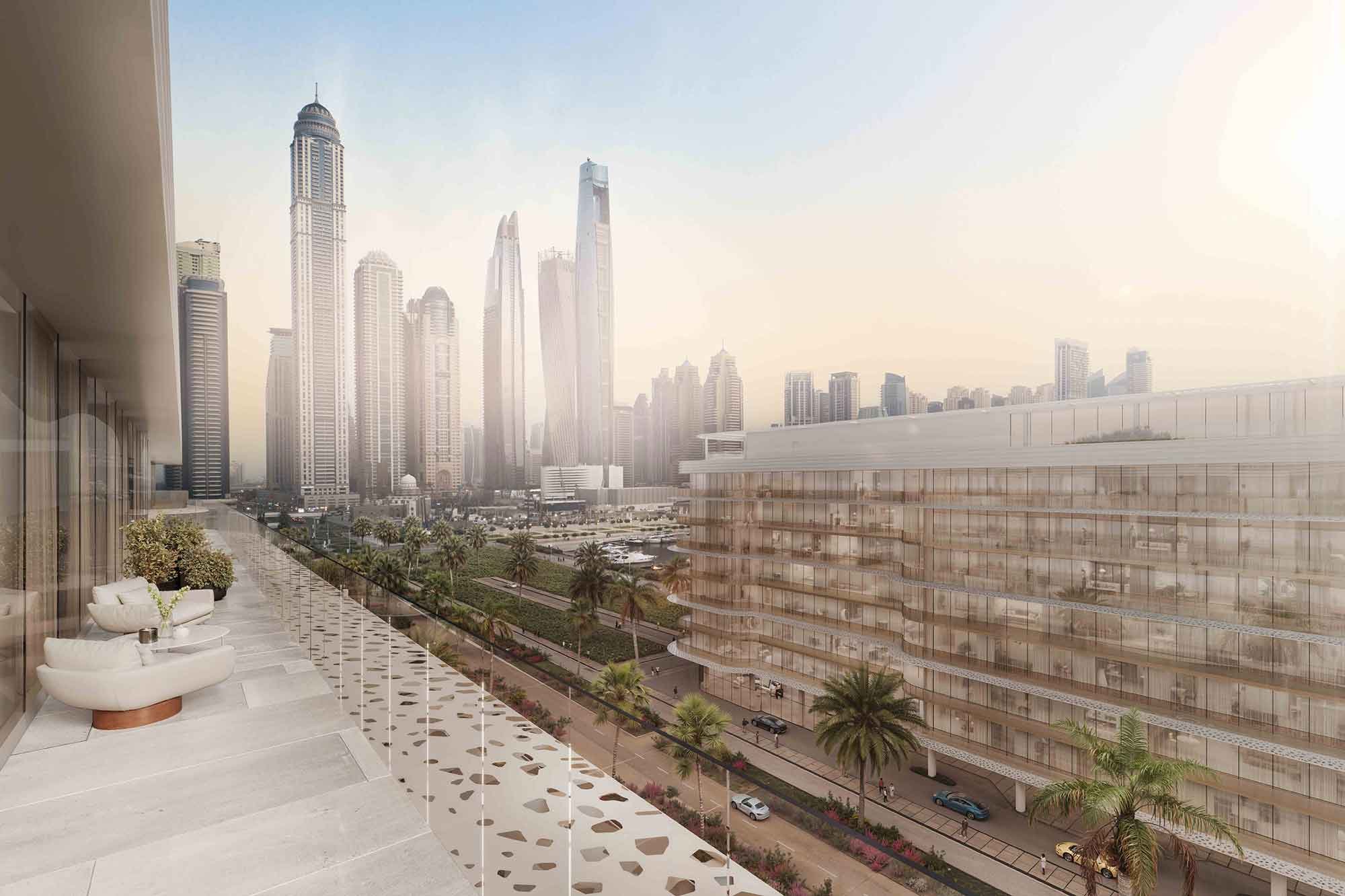 Dubai Harbour Residences 6